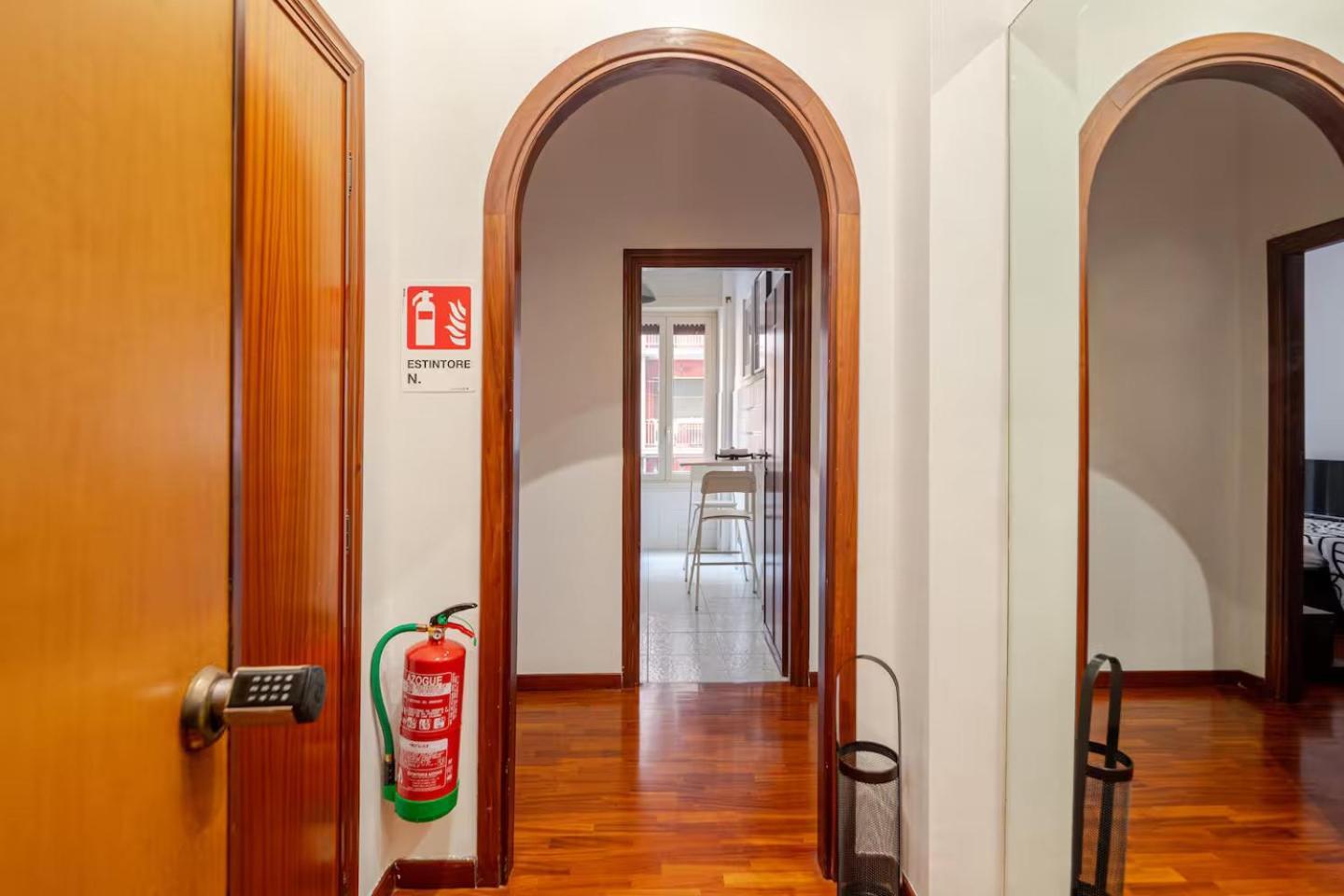 Appartamento Vespa S House 10 Minuti Musei Vaticani *