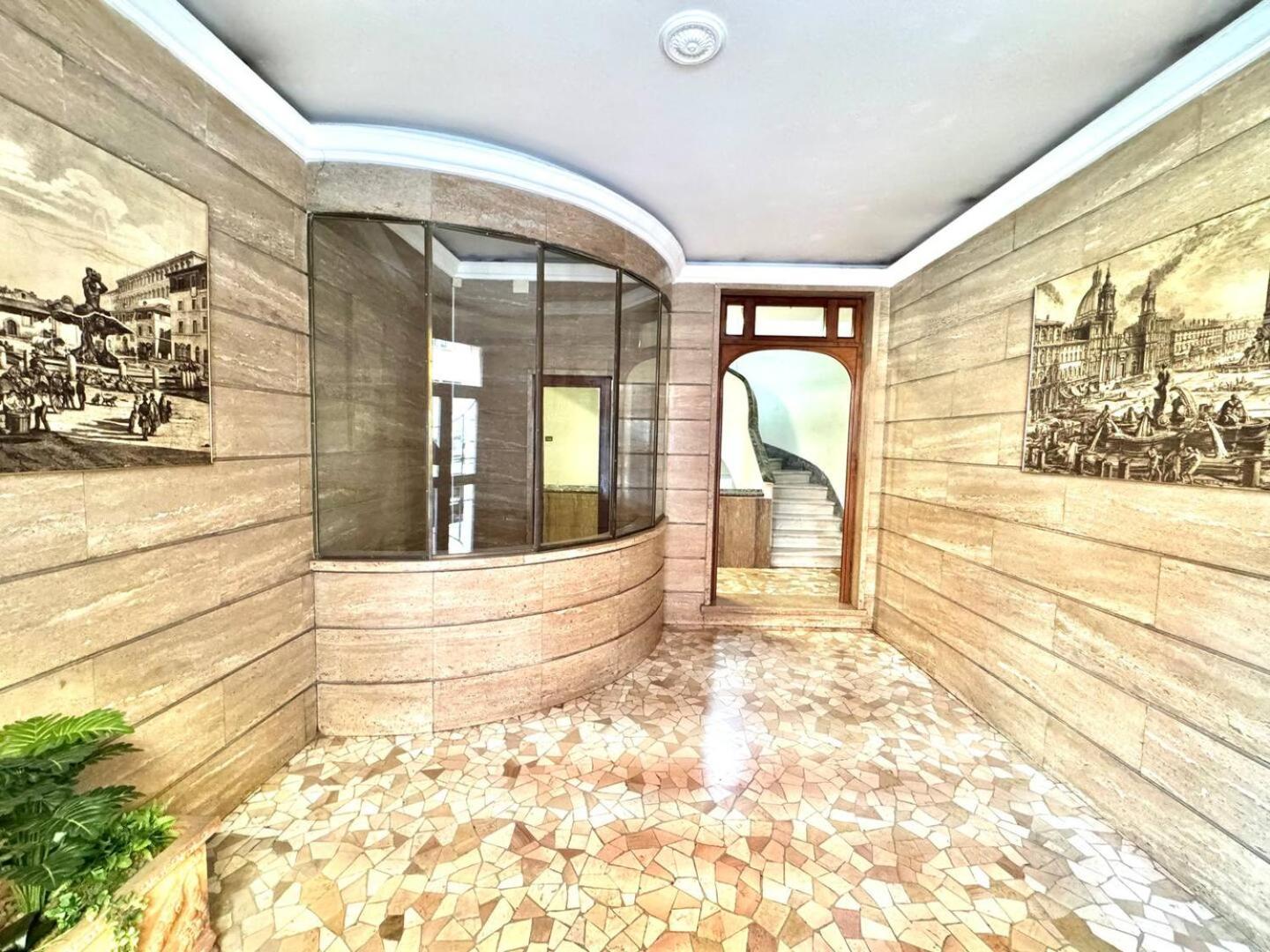 Vespa S House 10 Minuti Musei Vaticani Appartamento